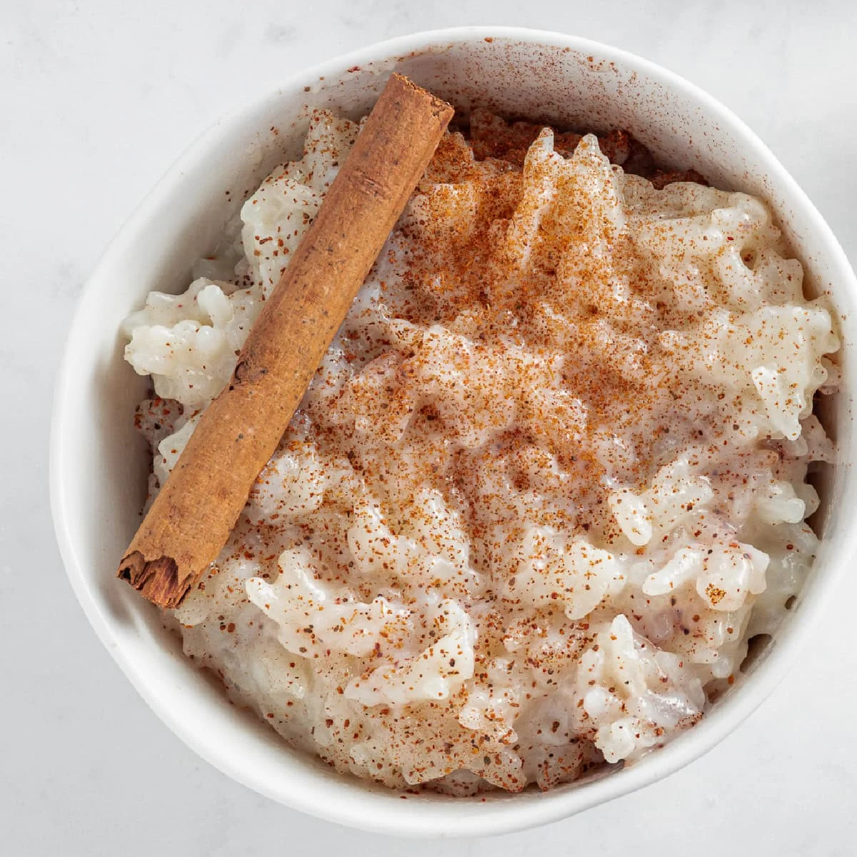 Arroz con Leche (Rice Pudding)