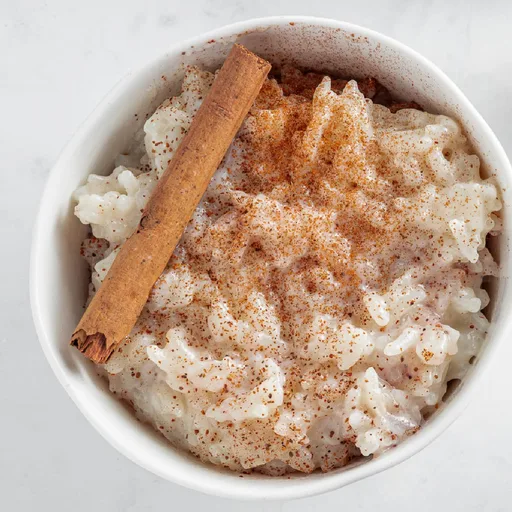 Arroz con leche