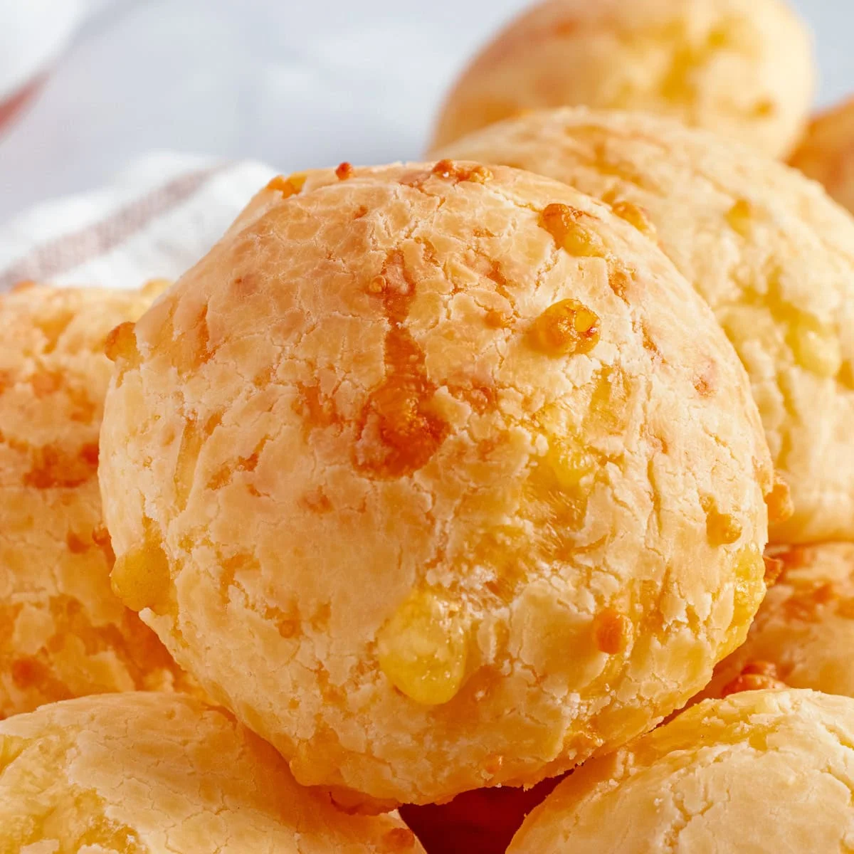Chipa (Argentinean cheese bread)