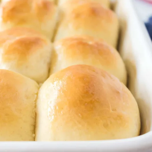 Sourdough Dinner Rolls Recipe