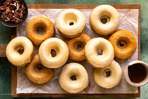 Maple Donuts Recipe