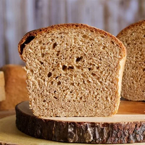 Honey Wheat Bread