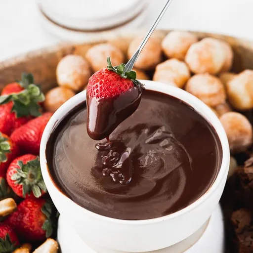 Fondue de Chocolate