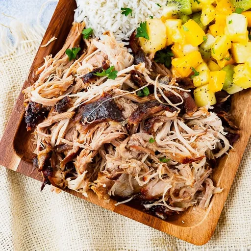 Kalua Pulled Pork