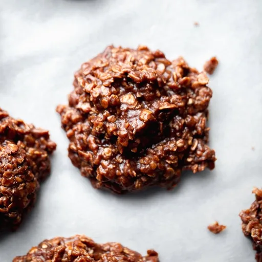 No Bake Cookies