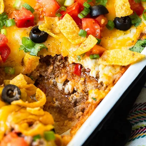 Taco Casserole