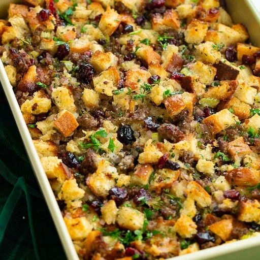 Relleno de salchicha