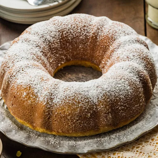 Mexican Sweet Corn Cake