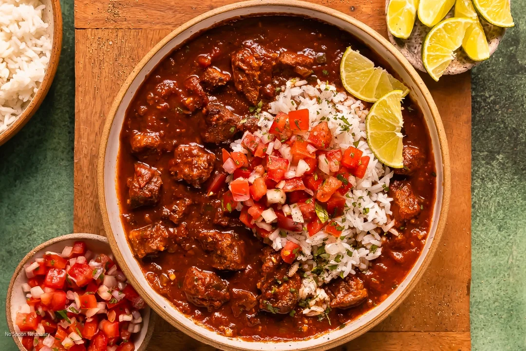 Short Rib Stew