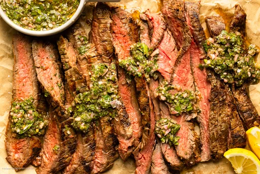 Chimichurri Sauce for Steak