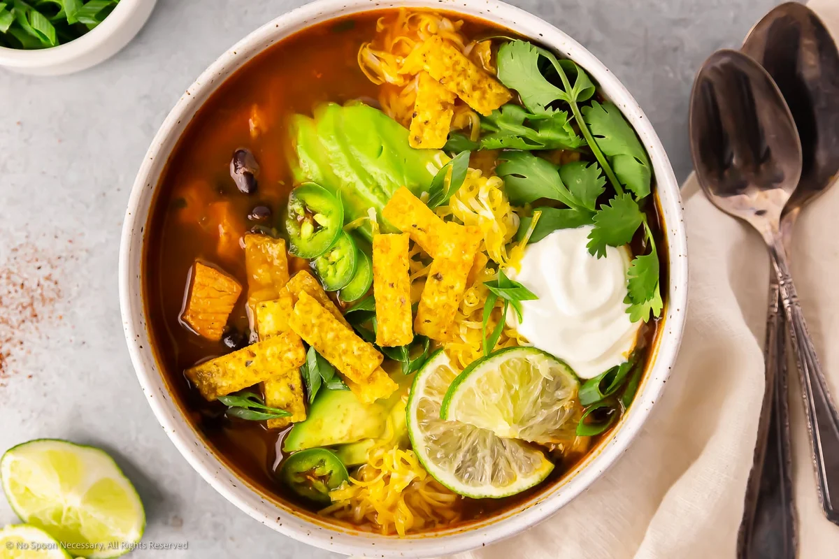 Chicken Black Bean Soup