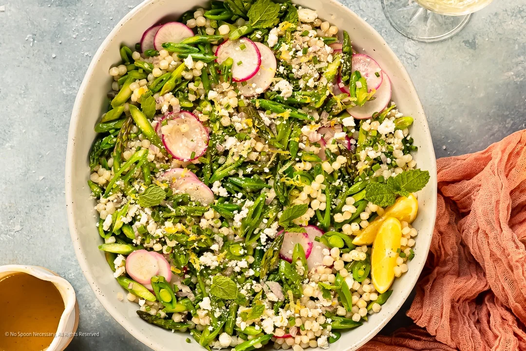 Lemon Couscous