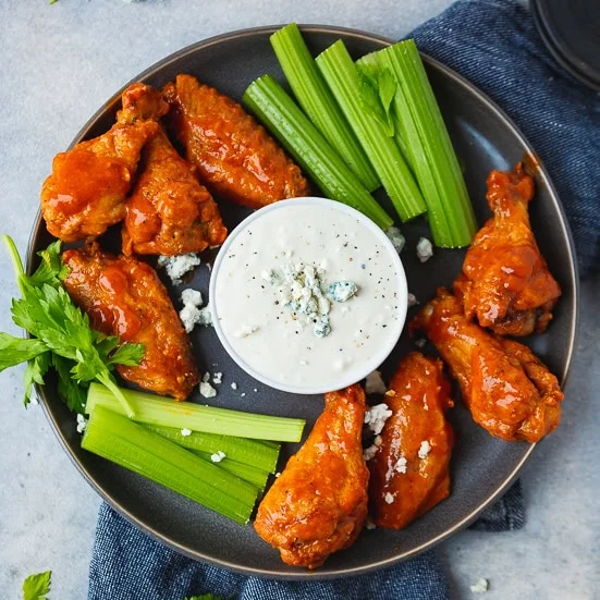 Buffalo Chicken Wings