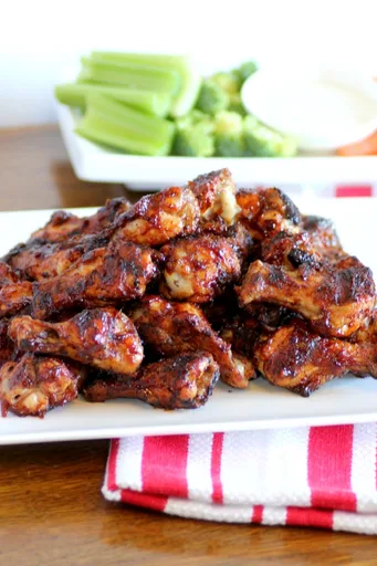 Alitas de pollo irresistibles