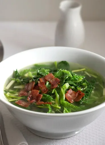 Sopa verdenta