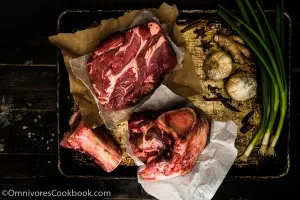 Asian Beef Stock