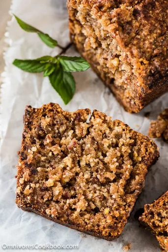 Tarta de almendras sin gluten con dátiles