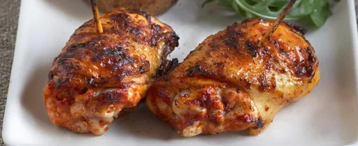 Devilled chicken