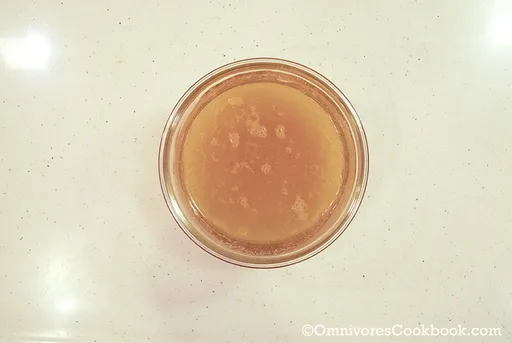 Caldo de cerdo