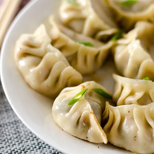 Empanadillas de gambas