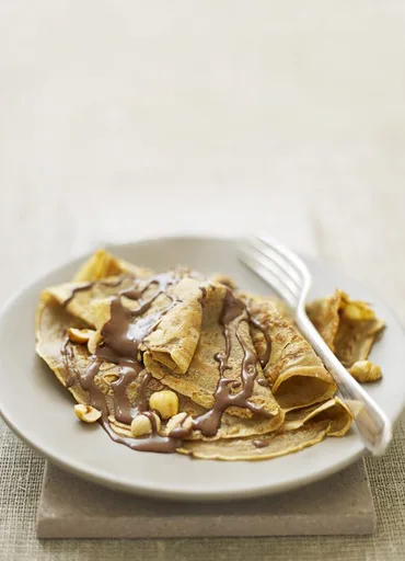 Tortitas al café espresso