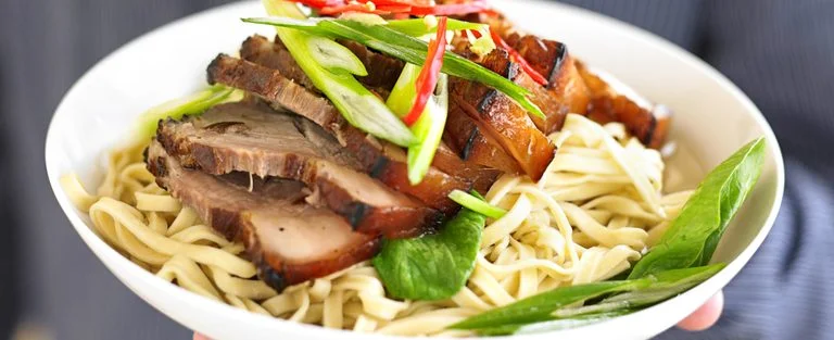 John Torode's Chinese red-cooked pork
