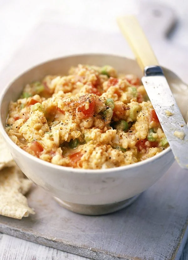 Posh hummus