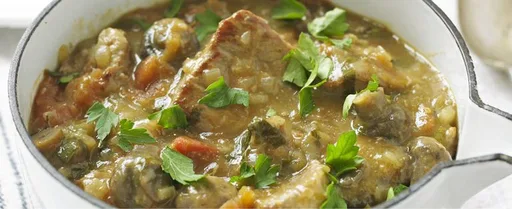 Veal Marengo