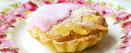 Mini Bakewell tarts