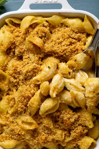The BEST Southern Baked Mac and Cheese