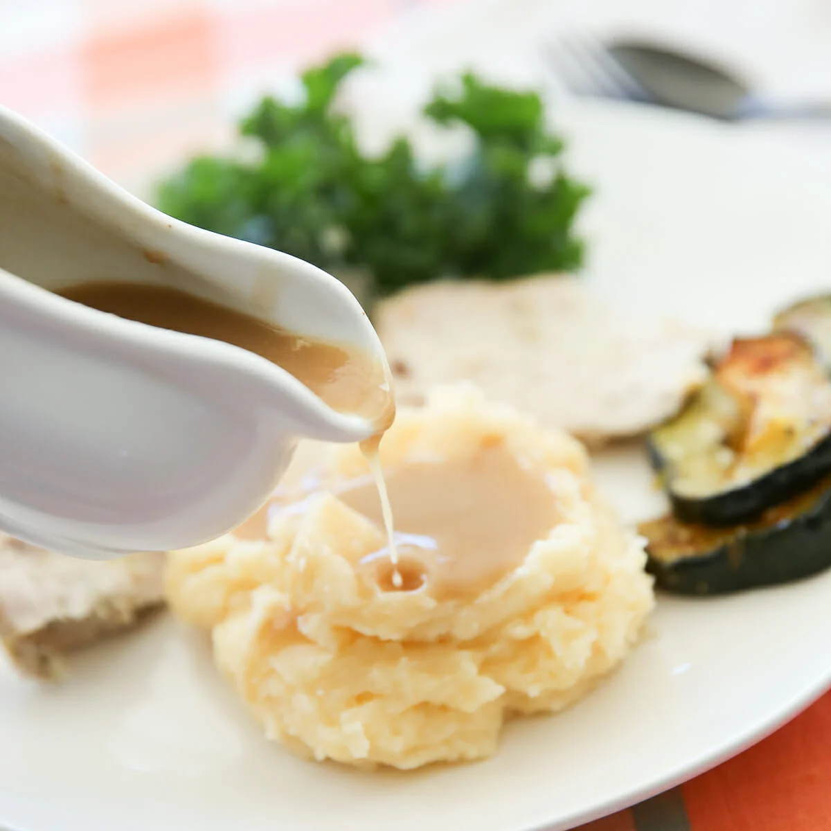 Homemade Gravy