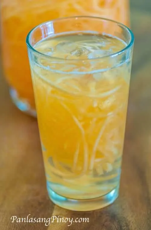 Melon Juice