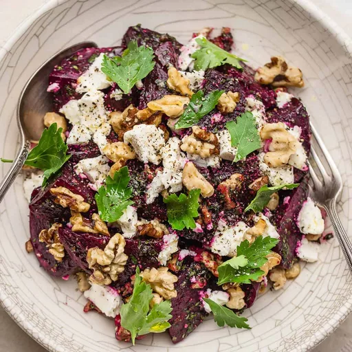 Beetroot And Feta Salad Recipe