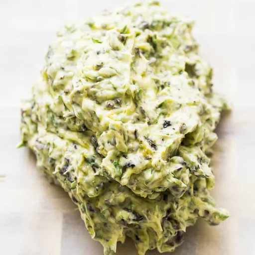Garlic Herb Compound Butter