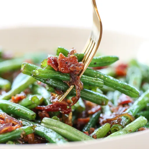 Caramelized Green Beans