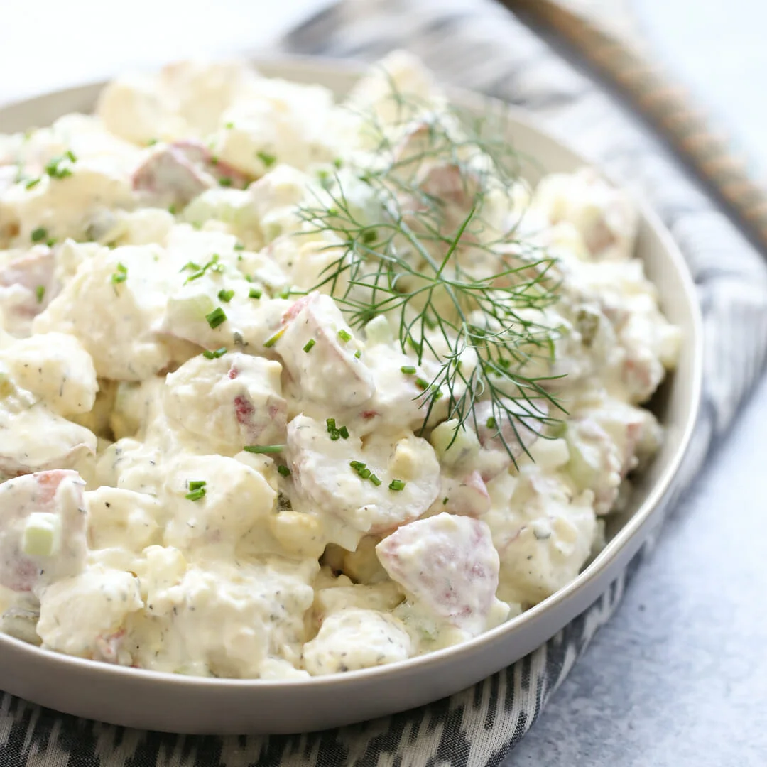 Classic Potato Salad