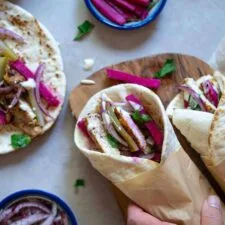Authentic Chicken Shawarma Recipe