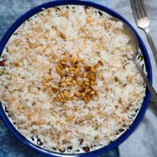 How to Make Arabic Rice?