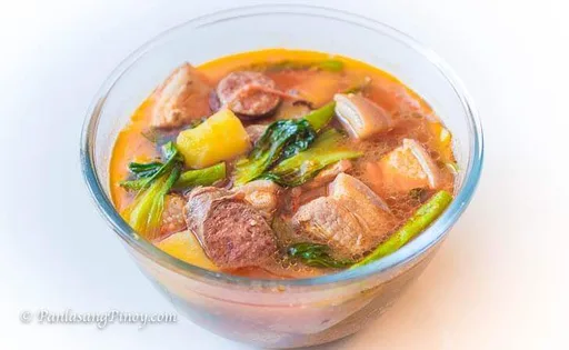 Receta de Pocherong Baboy