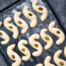 Ghraybeh Cookies