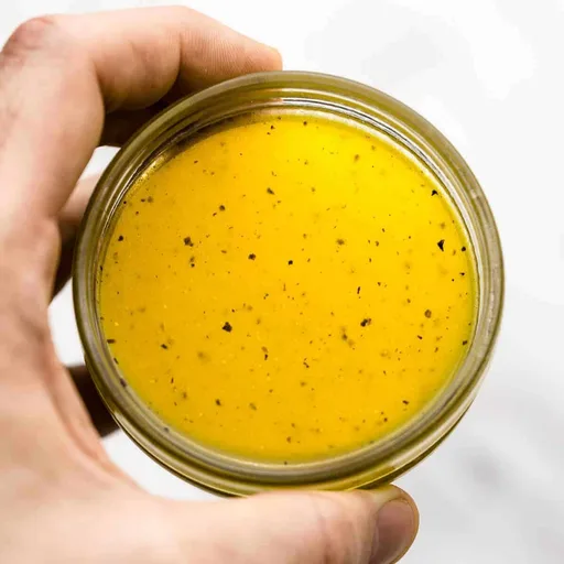 Honey Lemon Vinaigrette Recipe