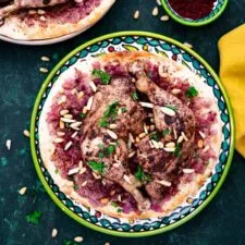 Chicken Musakhan