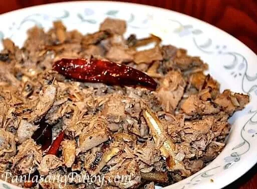 Ginataang Langka with Dilis Recipe