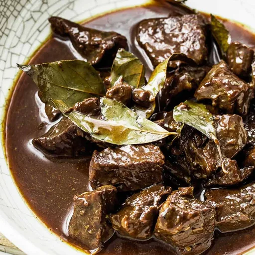 Beef Adobo