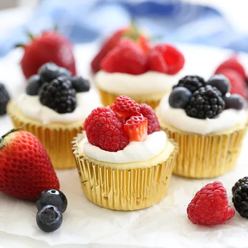 Mini Cheesecake Tarts