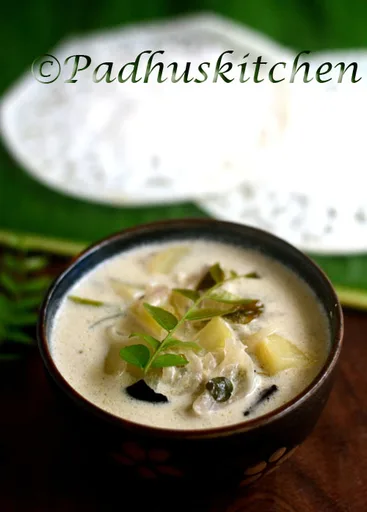 Potato Stew-Side Dish for Appam-Idiyappam