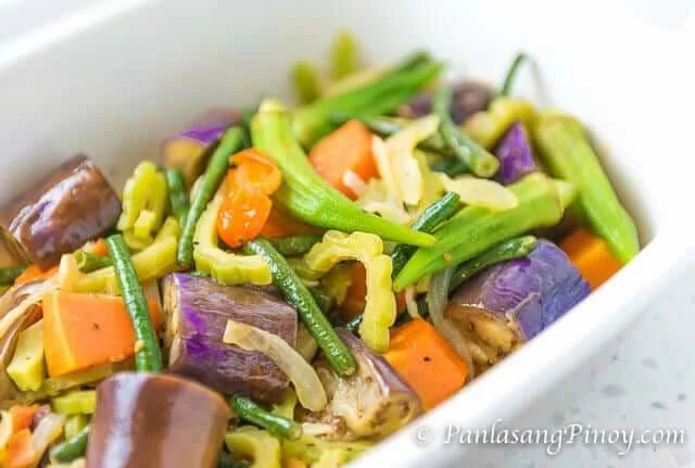 Ginisang Gulay