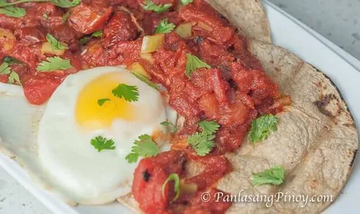 Huevos rancheros