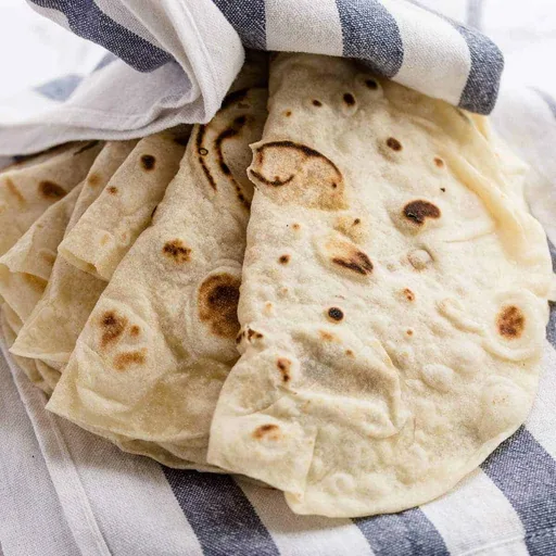 Easy Homemade Flour Tortillas Recipe