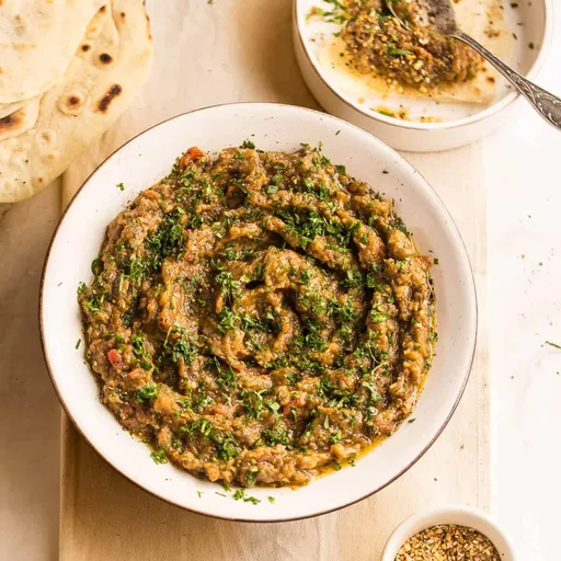 Moroccan Carrot Dip